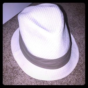 BCBG MaxAzria Fedora Hat